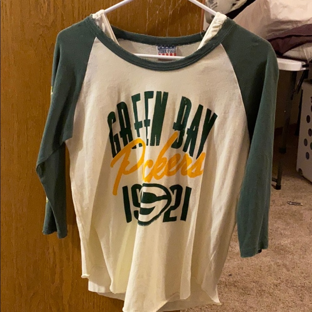 Green Bay Packers Long Sleeve Women’s Shirt